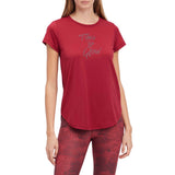 ENERGETICS Cecilia WMNS T-Shirt RED