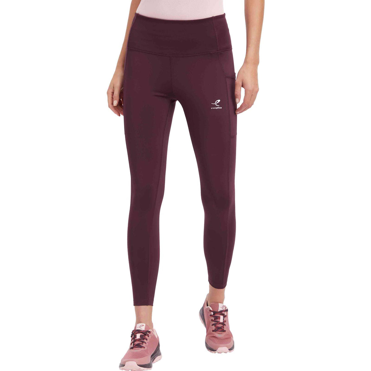 ENERGETICS Romina Tights WMN RED