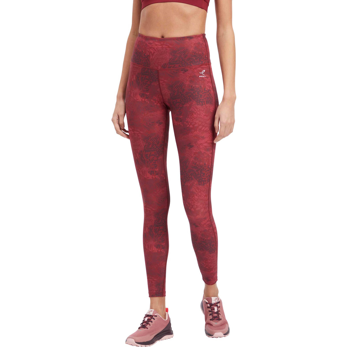 ENERGETICS Kapinem Tights WMNS RED