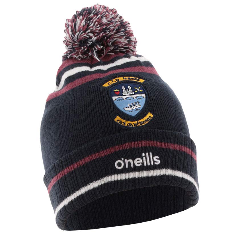 O'Neills Westmeath Rockway Bobble Hat Ny