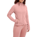 ENERGETICS Lucie WMNS JKT PINK