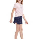 ENERGETICS Bamas GIRL SHORT NVY