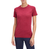 ENERGETICS Tulia WMN T-Shirt RED