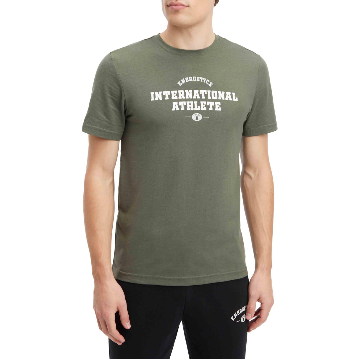ENERGETICS Garek M T-Shirt GRN