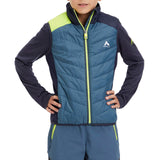 MCKINLEY Sansa BOYS VEST NAVY