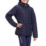 MCKINLEY Ricos GIRLS JKT HD NAVY