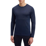 ENERGETICS Alfred M TSHT L/S NVY
