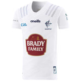 O'Neills Kildare 23 Home Kids Jersey Wht