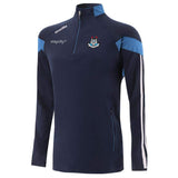 O'Neills Dublin Rockway Brush HZ Top Nvy