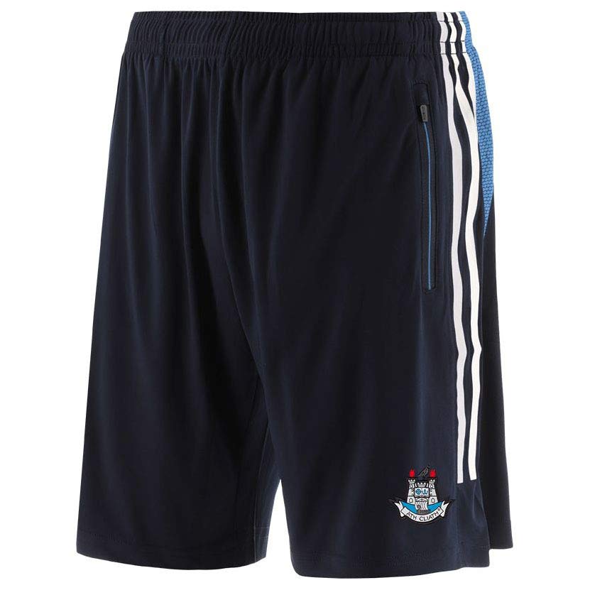 O'Neills Dublin Rockway Poly Shorts Navy