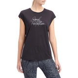 ENERGETICS Ogerda WMNS TSH S/S BLK
