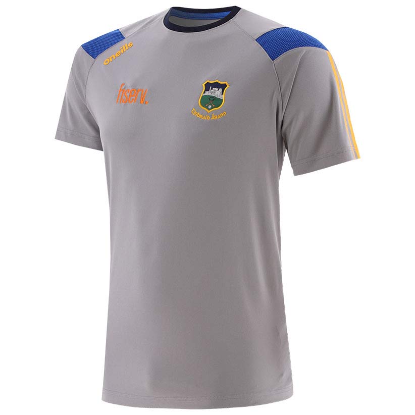 O'Neills Tipperary Rockway Tee Grey