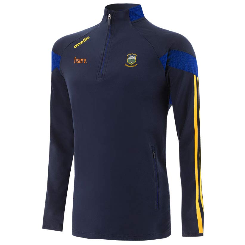 O'Neills Tipp Rockway Brushed HZ Top Nvy