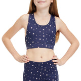 ENERGETICS Gabanita Girls Bra Navy