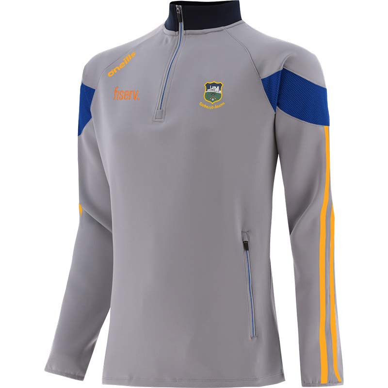 O'Neills Tipp Rockway Hybrid HZ Top Grey