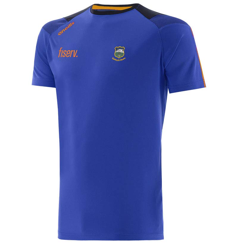 O'Neills Tipperary Rockway Kids Tee Blue
