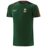 O'Neills Mayo Rockway Kids Tee Green