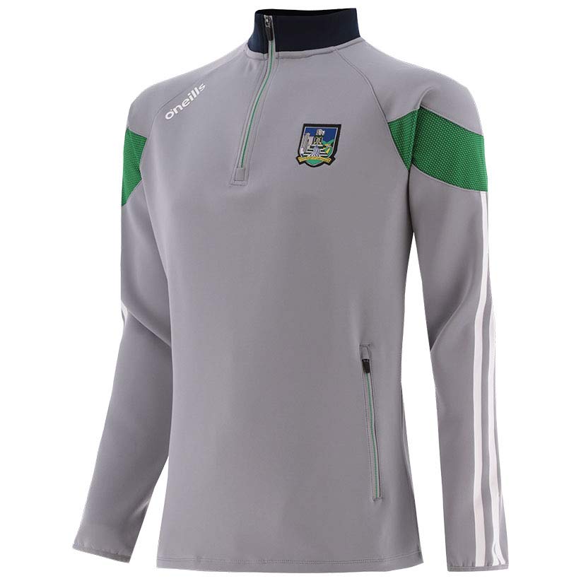 O'Neills Limerick Rockway Kid HZ Top Gry