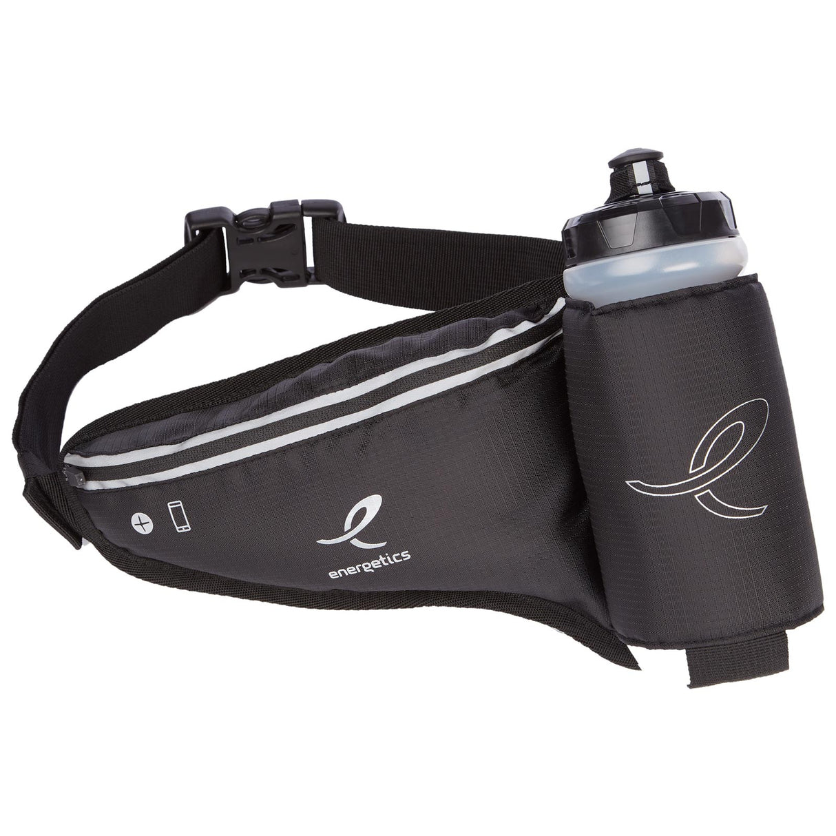 Energetics HB II Waistbag Black