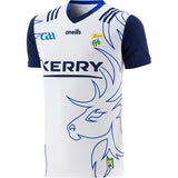 O'Neills Kerry 23 GK Alt PF Jersey White