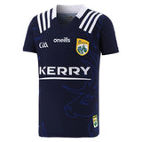 O'Neills Kerry 23 Alt Kids Jersey Navy