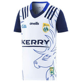 O'Neills Kerry 23 GK Alt Kids Jersey Wht