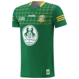 O'Neills  Meath 23 Home Fit Jersey Green
