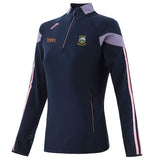 O'Neills Tipp Rockway Womens HZ Top Navy