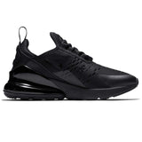 Nike Air Max 270 Kids Unisex Black