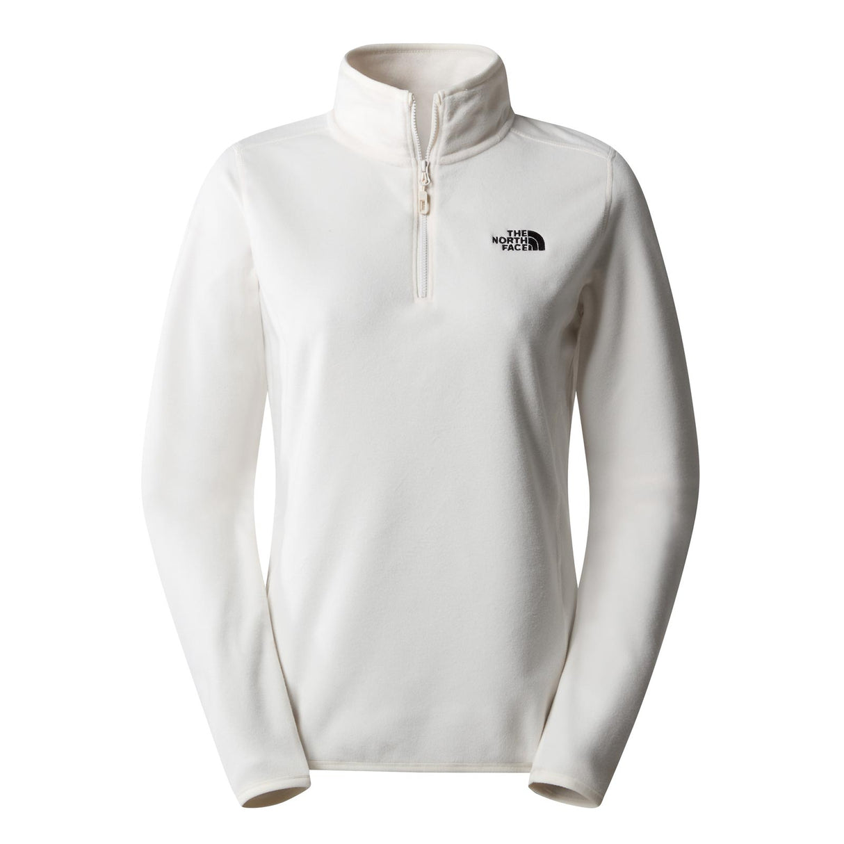 TNF Womens 100 Glacier QZ EU White