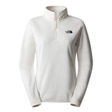 TNF Womens 100 Glacier QZ EU White