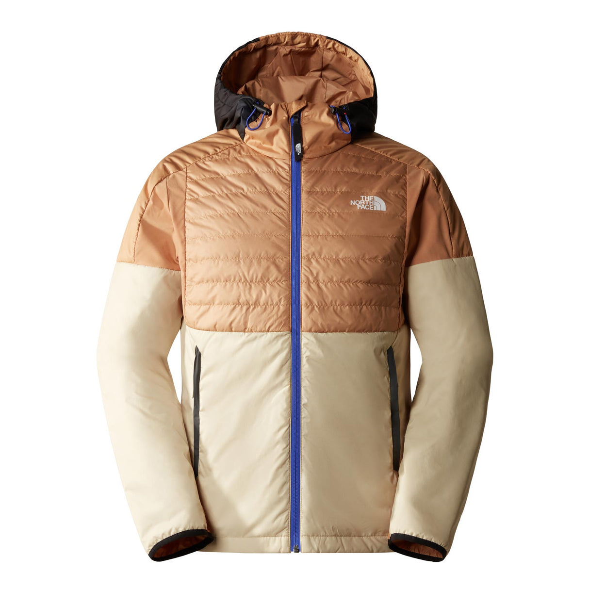 TNF Mens Middle Cloud Insulated Jckt Brn