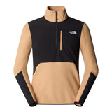 TNF Mens Glacier Pro QZ EU Brown