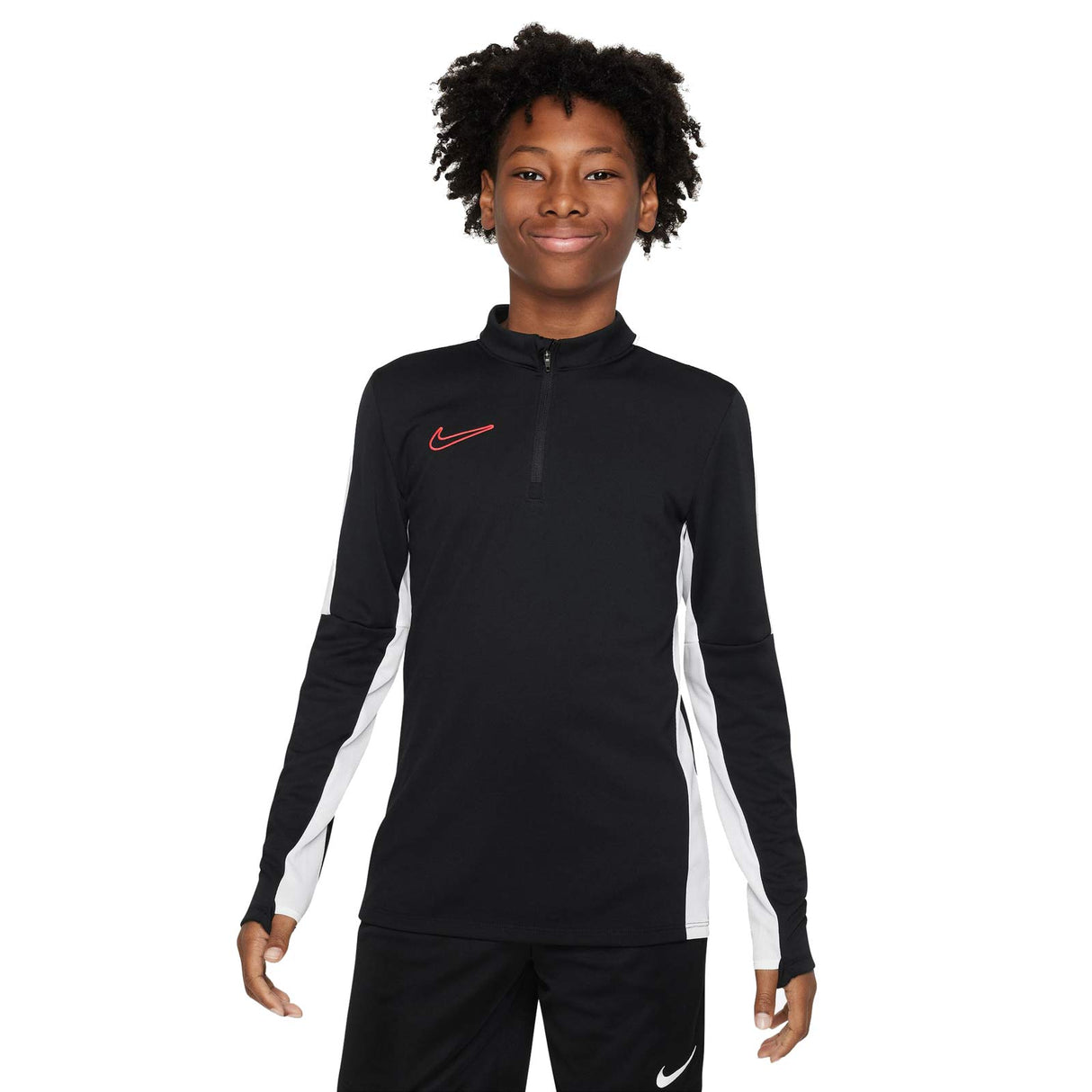 Nike Kids DF ACD23 Drill Top BR Black