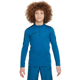 Nike Kids DF ACD23 Drill Top BR Blue