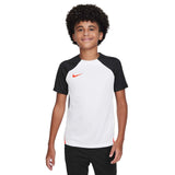 Nike Kids DF STRK BR SS Top White