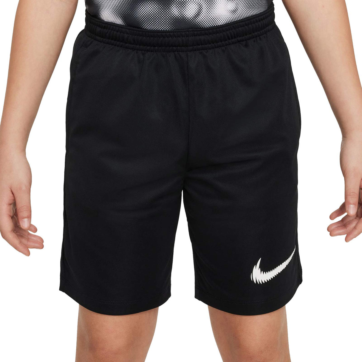 Nike Boys Dri Fit TRPHY23 GX Short Black
