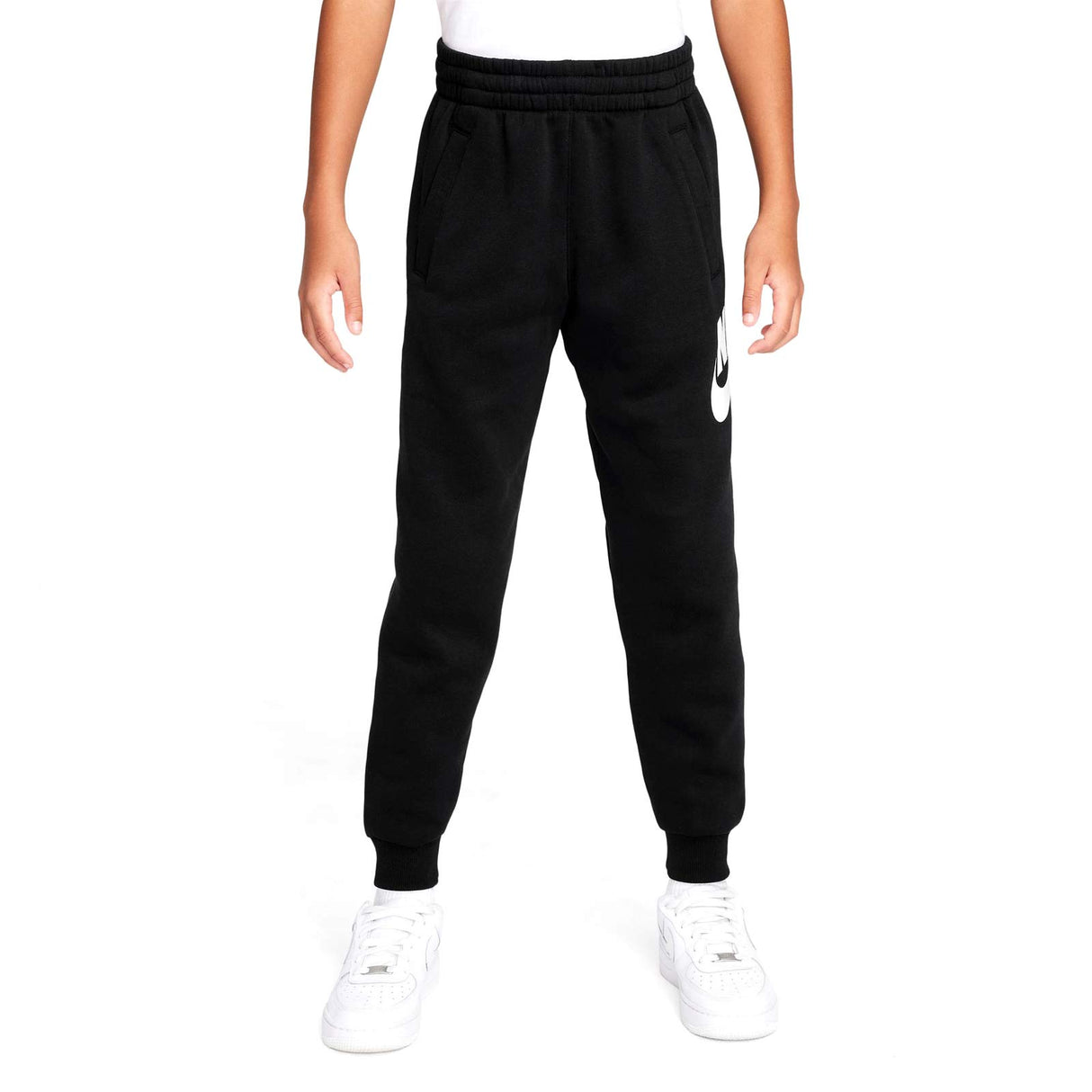 Nike Boys NSW Club Hybrid Jogger Black