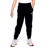 Nike Boys NSW Club LBR Fleece Jogger Blk