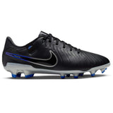 Nike Tiempo Legend 10 Academy MG Black