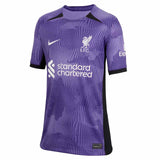 Nike LFC 23 Kids 3rd Jersey Purple