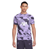 Nike LFC 23 3rd PM Jersey Purple