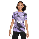 Nike LFC 23 Kids 3rd PM Jersey Purple