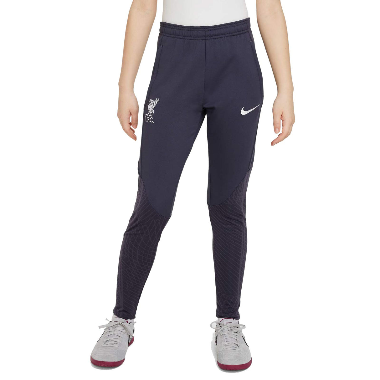Nike LFC 23 Kids 3rd Strike Pants Grey