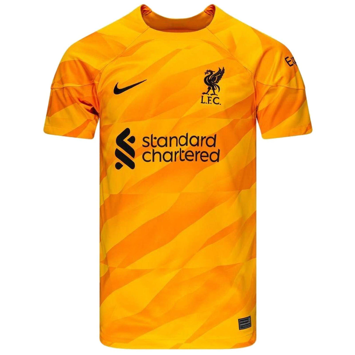 Nike LFC 23 GK Away Jersey Yellow