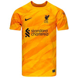 Nike LFC 23 GK Away Jersey Yellow