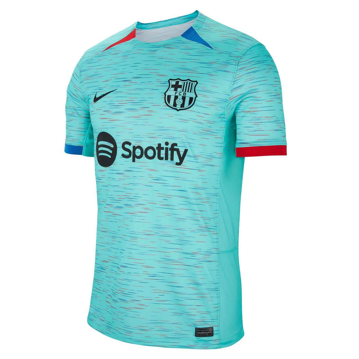 Nike FCB 23 3rd Jersey Blue