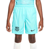 Nike FCB 23 Kids 3rd Short  Blue