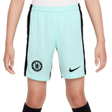 Nike CFC 23 Kids 3rd Short Green