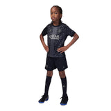 Nike PSG 23 Kids 3rd Kit Grey